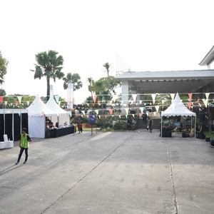 Race photo from LINTAS TEKNOLOGI SOLUTIONS DAY
