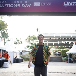 Race photo from LINTAS TEKNOLOGI SOLUTIONS DAY