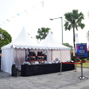 Race photo from LINTAS TEKNOLOGI SOLUTIONS DAY