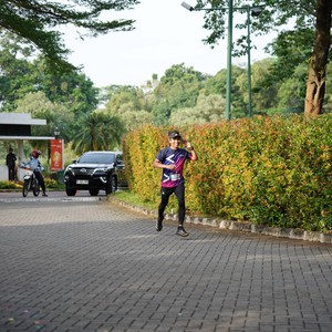 Race photo from LINTAS TEKNOLOGI SOLUTIONS DAY
