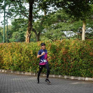 Race photo from LINTAS TEKNOLOGI SOLUTIONS DAY