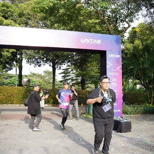 Race photo from LINTAS TEKNOLOGI SOLUTIONS DAY