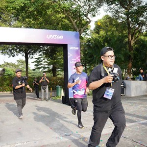 Race photo from LINTAS TEKNOLOGI SOLUTIONS DAY