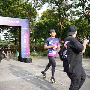 Race photo from LINTAS TEKNOLOGI SOLUTIONS DAY