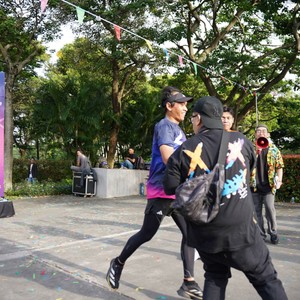 Race photo from LINTAS TEKNOLOGI SOLUTIONS DAY