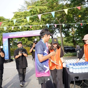 Race photo from LINTAS TEKNOLOGI SOLUTIONS DAY