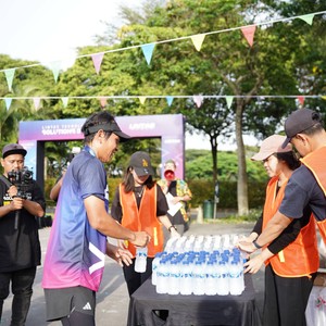 Race photo from LINTAS TEKNOLOGI SOLUTIONS DAY