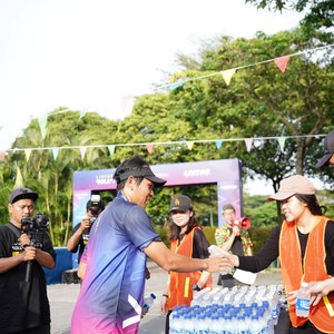 Race photo from LINTAS TEKNOLOGI SOLUTIONS DAY
