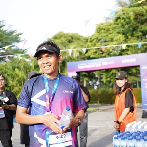 Race photo from LINTAS TEKNOLOGI SOLUTIONS DAY