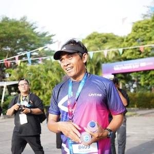 Race photo from LINTAS TEKNOLOGI SOLUTIONS DAY