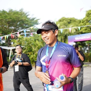 Race photo from LINTAS TEKNOLOGI SOLUTIONS DAY
