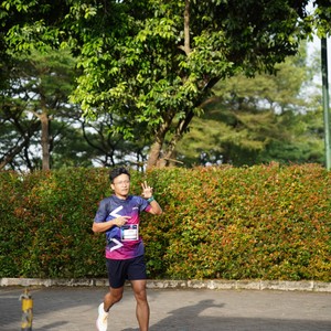 Race photo from LINTAS TEKNOLOGI SOLUTIONS DAY
