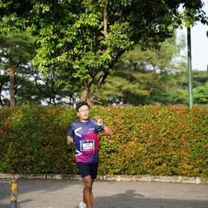 Race photo from LINTAS TEKNOLOGI SOLUTIONS DAY