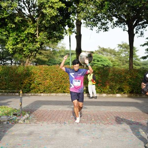 Race photo from LINTAS TEKNOLOGI SOLUTIONS DAY