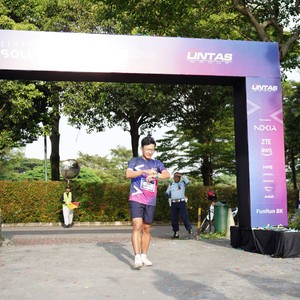 Race photo from LINTAS TEKNOLOGI SOLUTIONS DAY