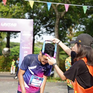 Race photo from LINTAS TEKNOLOGI SOLUTIONS DAY