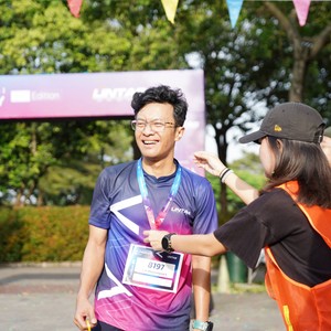 Race photo from LINTAS TEKNOLOGI SOLUTIONS DAY