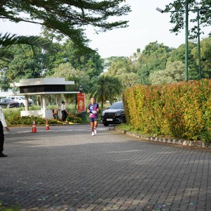 Race photo from LINTAS TEKNOLOGI SOLUTIONS DAY
