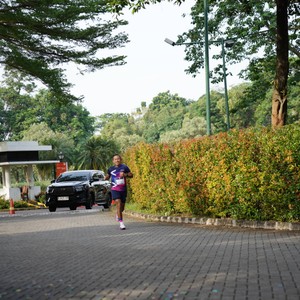 Race photo from LINTAS TEKNOLOGI SOLUTIONS DAY