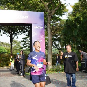 Race photo from LINTAS TEKNOLOGI SOLUTIONS DAY