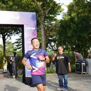 Race photo from LINTAS TEKNOLOGI SOLUTIONS DAY