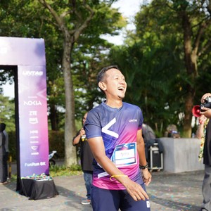 Race photo from LINTAS TEKNOLOGI SOLUTIONS DAY