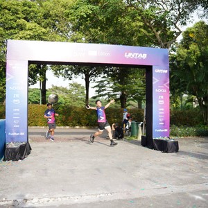Race photo from LINTAS TEKNOLOGI SOLUTIONS DAY