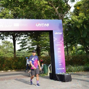 Race photo from LINTAS TEKNOLOGI SOLUTIONS DAY