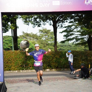 Race photo from LINTAS TEKNOLOGI SOLUTIONS DAY