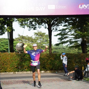 Race photo from LINTAS TEKNOLOGI SOLUTIONS DAY