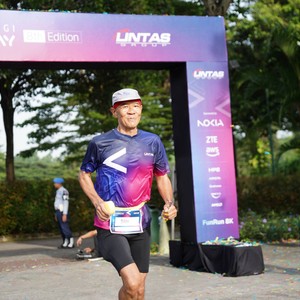Race photo from LINTAS TEKNOLOGI SOLUTIONS DAY