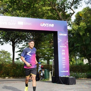 Race photo from LINTAS TEKNOLOGI SOLUTIONS DAY