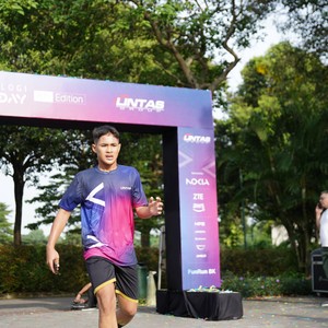 Race photo from LINTAS TEKNOLOGI SOLUTIONS DAY