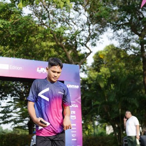 Race photo from LINTAS TEKNOLOGI SOLUTIONS DAY