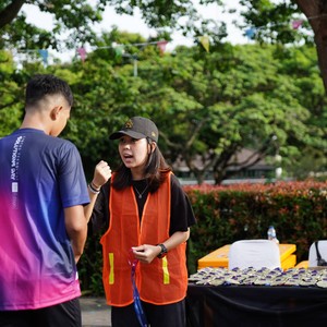Race photo from LINTAS TEKNOLOGI SOLUTIONS DAY