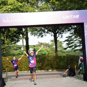 Race photo from LINTAS TEKNOLOGI SOLUTIONS DAY