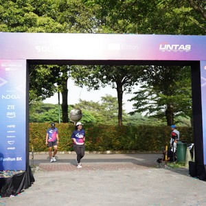 Race photo from LINTAS TEKNOLOGI SOLUTIONS DAY