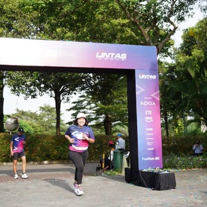 Race photo from LINTAS TEKNOLOGI SOLUTIONS DAY
