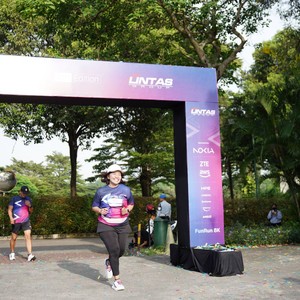 Race photo from LINTAS TEKNOLOGI SOLUTIONS DAY