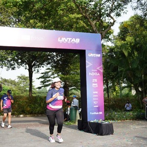 Race photo from LINTAS TEKNOLOGI SOLUTIONS DAY