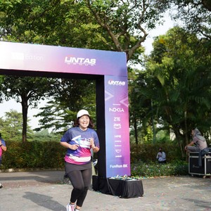Race photo from LINTAS TEKNOLOGI SOLUTIONS DAY