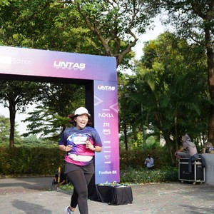 Race photo from LINTAS TEKNOLOGI SOLUTIONS DAY