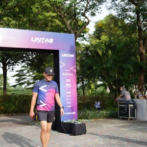 Race photo from LINTAS TEKNOLOGI SOLUTIONS DAY