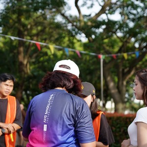 Race photo from LINTAS TEKNOLOGI SOLUTIONS DAY