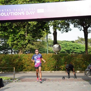 Race photo from LINTAS TEKNOLOGI SOLUTIONS DAY