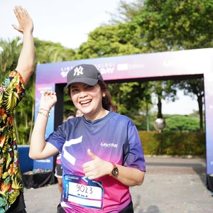 Race photo from LINTAS TEKNOLOGI SOLUTIONS DAY