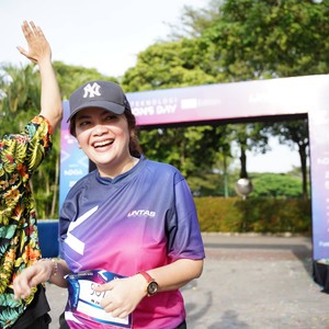 Race photo from LINTAS TEKNOLOGI SOLUTIONS DAY