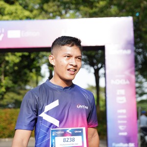 Race photo from LINTAS TEKNOLOGI SOLUTIONS DAY