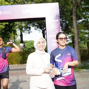 Race photo from LINTAS TEKNOLOGI SOLUTIONS DAY