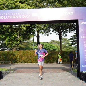 Race photo from LINTAS TEKNOLOGI SOLUTIONS DAY